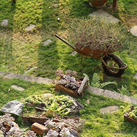 Gobies Garden Villa Moc Chau Dış mekan fotoğraf