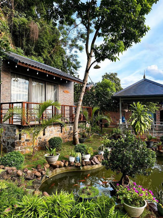 Gobies Garden Villa Moc Chau Dış mekan fotoğraf