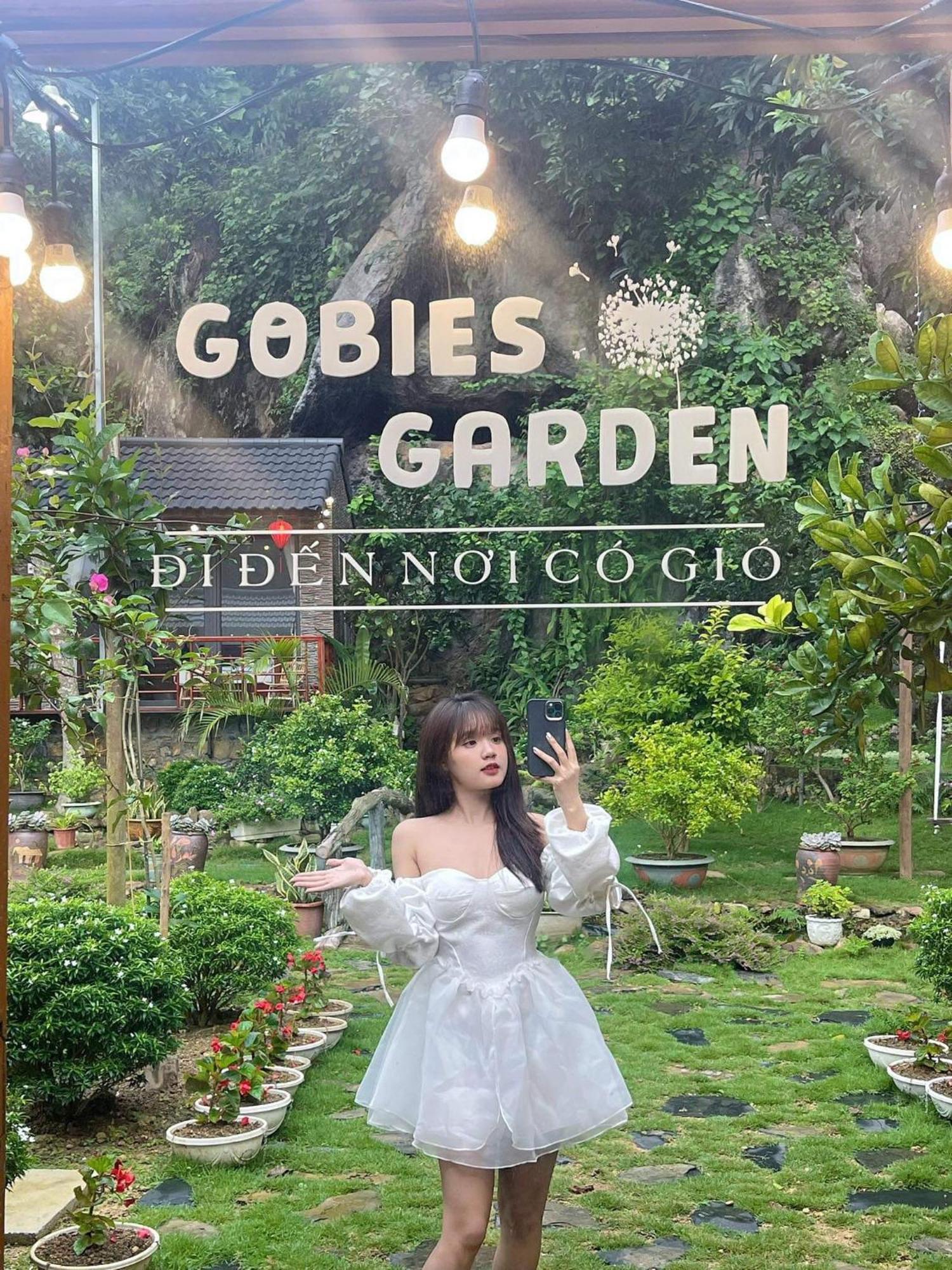 Gobies Garden Villa Moc Chau Dış mekan fotoğraf