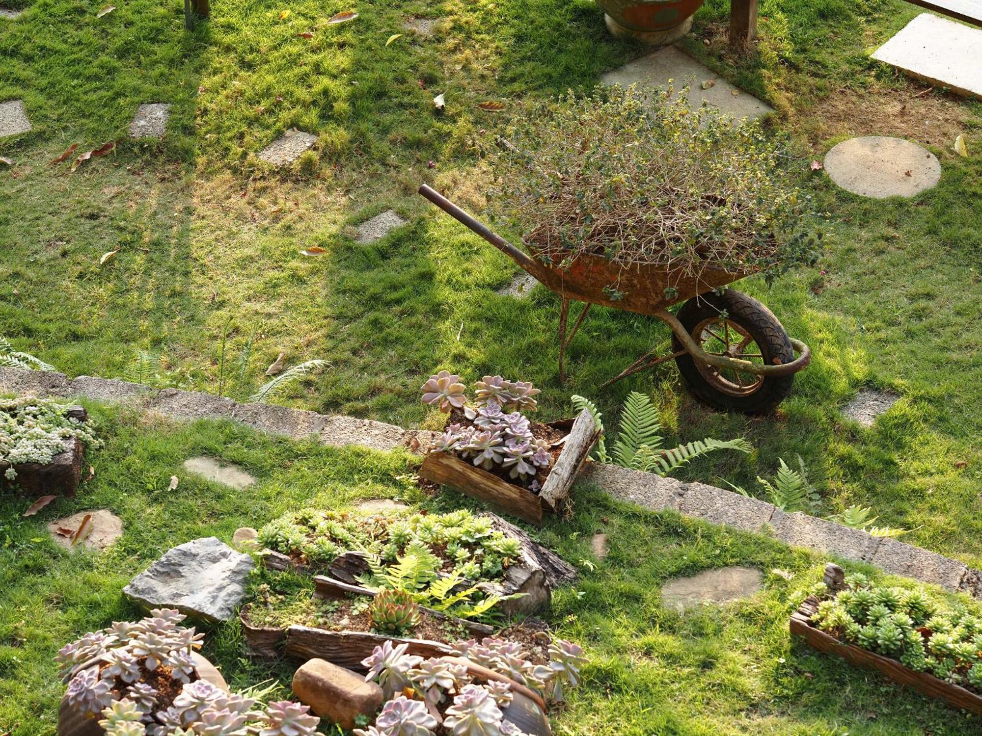 Gobies Garden Villa Moc Chau Dış mekan fotoğraf