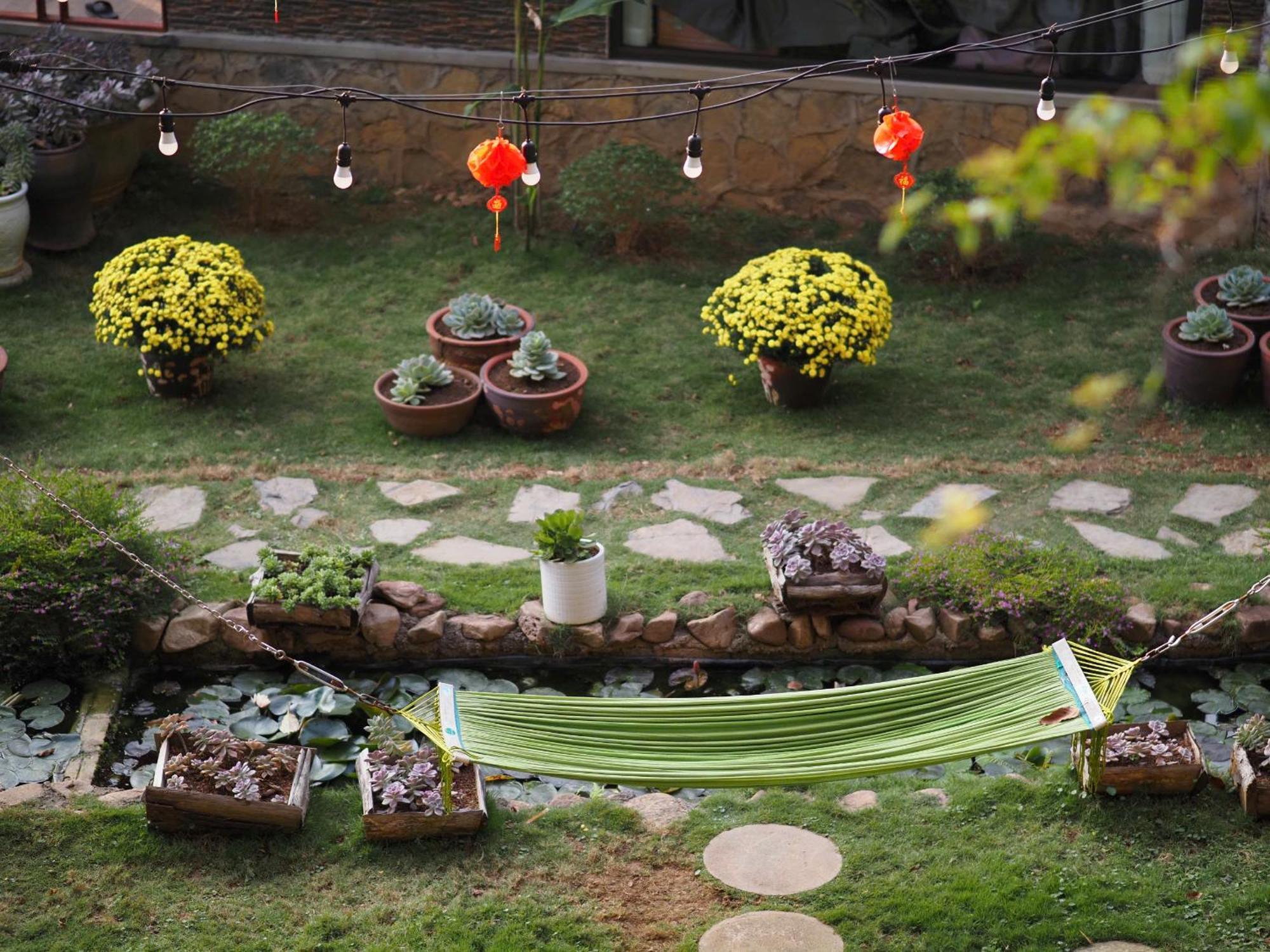 Gobies Garden Villa Moc Chau Dış mekan fotoğraf